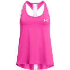 Under Armour Knockout Tank Top Juniors Pink