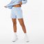 USA Pro x Sophie Habboo Fleece Sweat Short Womens Brunera Blue