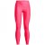 Under Armour HiRise Leg Pink