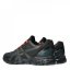 Asics GEL-Quantum Lyte II Men's Training Shoes Black/Red - Veľkosť: 11 (46.5)