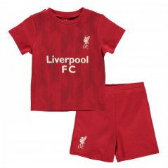 Brecrest Football Team Set Baby Boys Liverpool