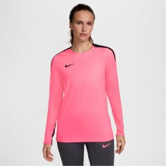 Nike Strike Women's Dri-FIT Crew-Neck Soccer Top Pink