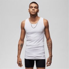 Air Jordan Base Vest White