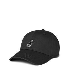Kangol Women's Kangaroo Panel Baseball Cap Black
