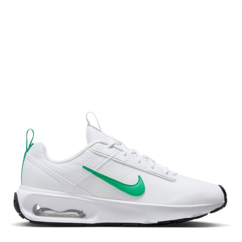 Nike Air Max INTRLK Lite Shoes Ladies White/Green
