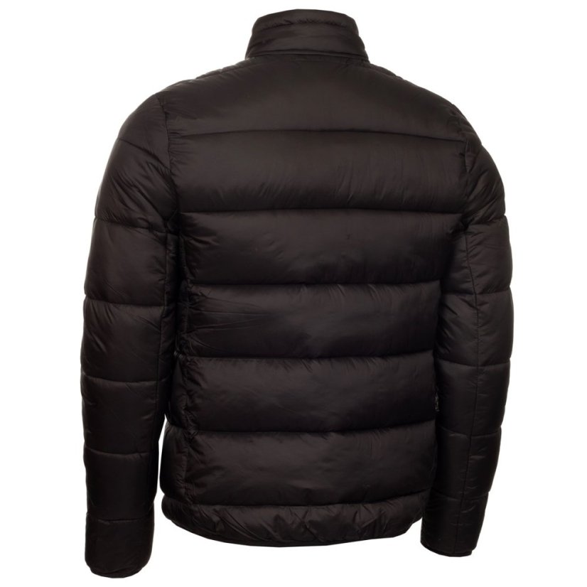 Calvin Klein Golf Kids' Lightweight Quilted Puffer Jacket Black