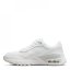 Nike Air Max Systm Junior Trainers White/Wht/Grey