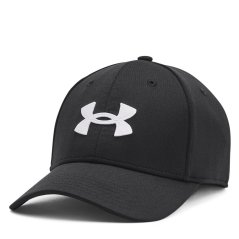 Under Armour UA Blitzing Cap Men's Black/White