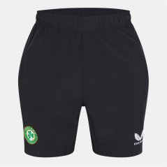 Castore Ireland Travel Shorts 2024 Mens Black