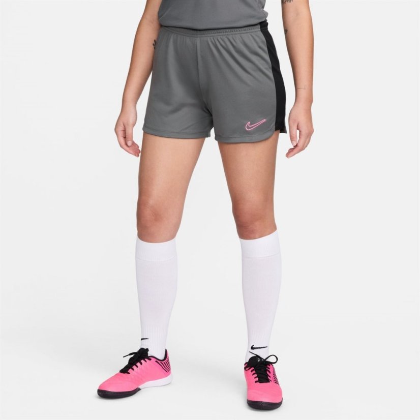 Nike Academy Dri-Fit Shorts Womens Iron Grey