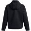Under Armour Women's Full-Zip Unstop Hoodie Black