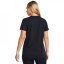 Under Armour UA Sportstyle Graphic Short Sleeve Blk/Blk
