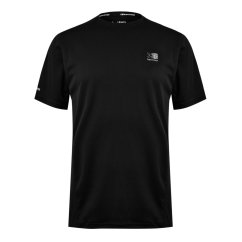 Karrimor Run Short Sleeve pánské tričko Black