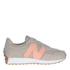 NEW BALANCE 327 Beige/Orange