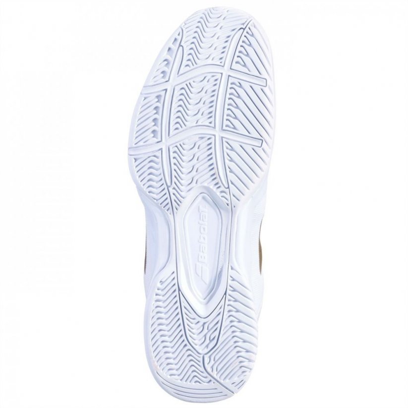 Babolat SFX3 Crt Shoe White/Gold
