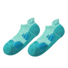 Karrimor 2 Pack Running Socks Mens Lime