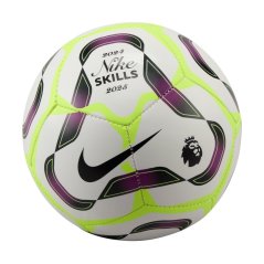 Nike Premier League Mini Football EPL 2024-25 White/Volt