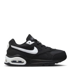 Nike Air Max IVO Childrens Shoes Black/White