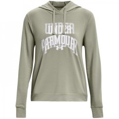Under Armour Rival Graphic Hdy Ld99 Green