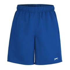Slazenger Woven pánske šortky Royal Blue2