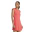 adidas Pro Tennis Dress Womens Red
