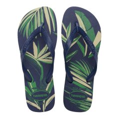 Havaianas Aloha Sn53 Blue Lavender