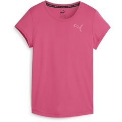 Puma Merchants T-shirt Garnet.Rose