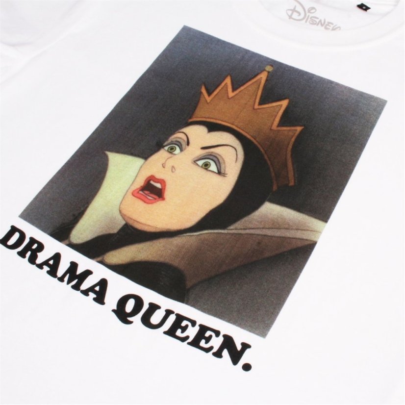 Disney Character T-Shirt Drama Queen