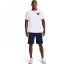Under Armour Rival Cotton Shorts Midnight Navy