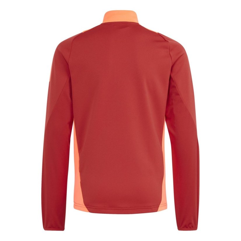 adidas Unisex Kids' Tiro24 Tracksuit Top Power Red