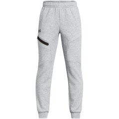 Under Armour Unstoppable Fleece Joggers Grey