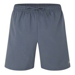 New Balance Men's Performance Running Shorts Grey