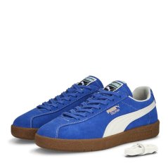 Puma Delphin Blue/White