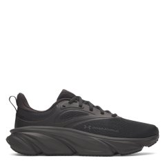 Under Armour UA Charged+ Rogue 6 Triple Black