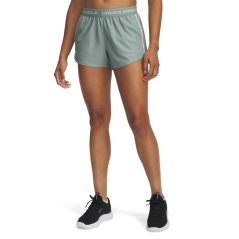Under Armour Play Up Shorts Women's Silica Green