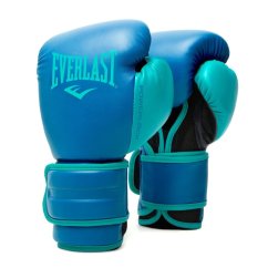 Everlast Powerlock2 Pro Hook & Loop Blue