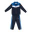 Slazenger Poly Tracksuit Infants Nvy/Wht/Royal