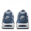 Nike Air Max IVO Trainers Ocean/White