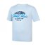 SoulCal Graphic Tee Sn43 Blue