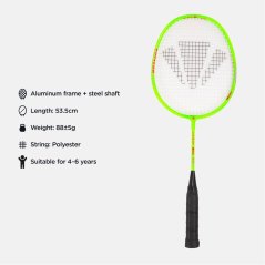 Carlton Mini Bad Rkt Jn54 Green