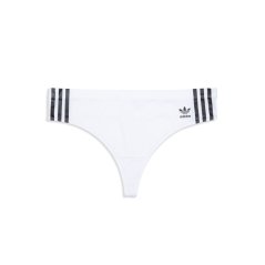 ADIDAS ORIGINALS Adidas Comfort Flex Cotton Thong White