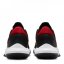 Nike Precision 6 basketbalové boty Black/Red