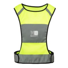 Karrimor Run Vest Yellow
