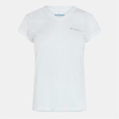 Columbia Lake Tee Ld53 White