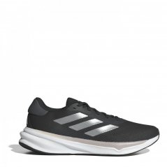 adidas Supernova Stride Mens Running Shoes Black/White