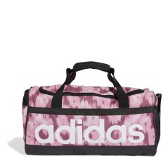 adidas Linear Duffel Small Graphic W Essentials Linear Backpack Multicolor/Whit