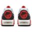 Nike Air Max IVO Trainers White/Blk/Red