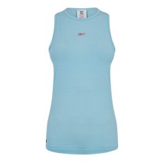 Reebok Women's Les Mills Activchill Vent Performance Gym Vest Digital Glow