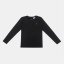 Nevica Kids' Meribel Thermal Baselayer Top Black