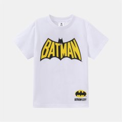 Character Kids Disney Short T-Shirt Batman